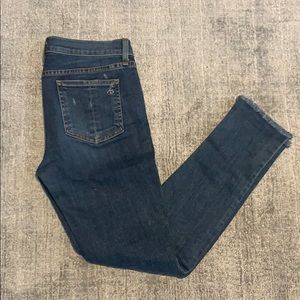 Rag & Bone skinny jeans